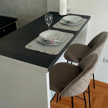Apartman Centar 17 Lejlighed