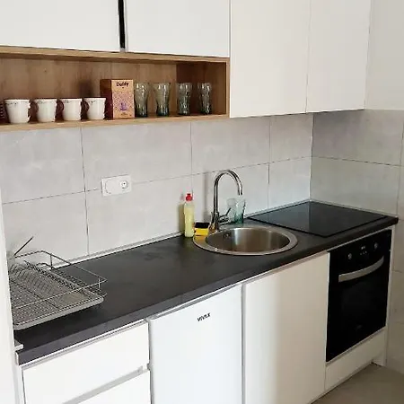 Lejlighed Apartman Centar 17 *