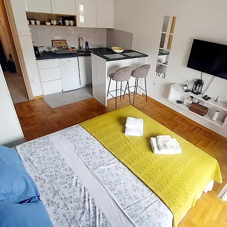 Apartman Centar 17 Lejlighed