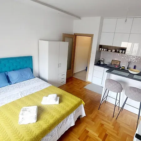 Lejlighed Apartman Centar 17 Trebinje
